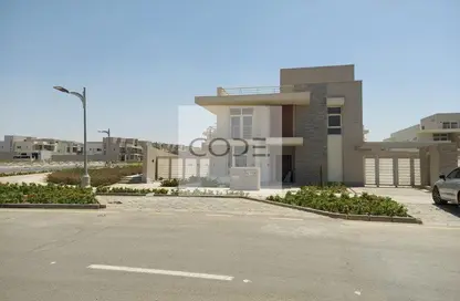 Villa - 5 Bedrooms - 3 Bathrooms for sale in Al Maqsad - New Capital Compounds - New Capital City - Cairo