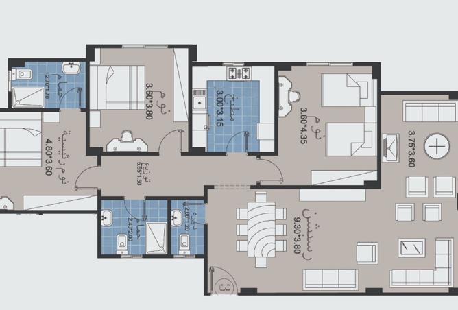 8110122 - الصورة الرئيسية للعقار