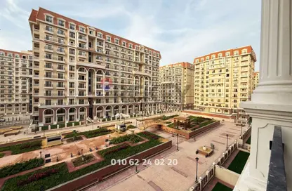 شقة - 3 غرف نوم - 3 حمامات للايجار في صوارى - كمبوندات الاسكندرية - الاسكندرية