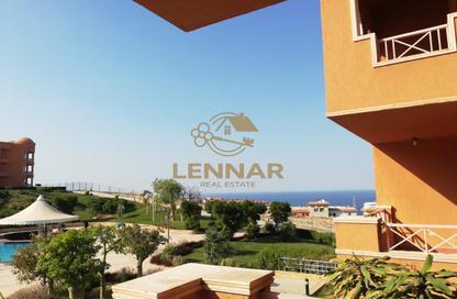 Chalet - 2 Bedrooms - 2 Bathrooms for sale in Panorama - Porto Sokhna - Al Ain Al Sokhna - Suez