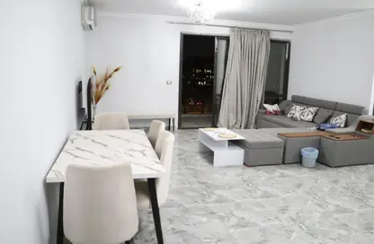 Apartment - 2 Bedrooms - 2 Bathrooms for rent in Eastown - 5th Settlement Compounds - The 5th Settlement - New Cairo City - Cairo