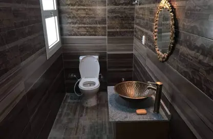 Townhouse - 4 Bedrooms - 4 Bathrooms for sale in First Heights - 26th of July Corridor - 6 October City - Giza