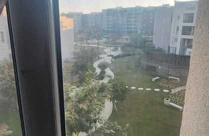 Apartment - 2 Bedrooms - 2 Bathrooms for rent in Cairo Festival City - North Investors Area - New Cairo City - Cairo