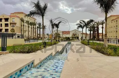 Apartment - 3 Bedrooms - 3 Bathrooms for sale in Parkside El Shorouk - Maadi View - El Shorouk Compounds - Shorouk City - Cairo