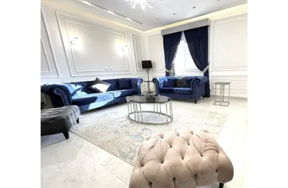 Apartment - 2 Bedrooms - 2 Bathrooms for rent in Hyde Park - 5th Settlement Compounds - The 5th Settlement - New Cairo City - Cairo