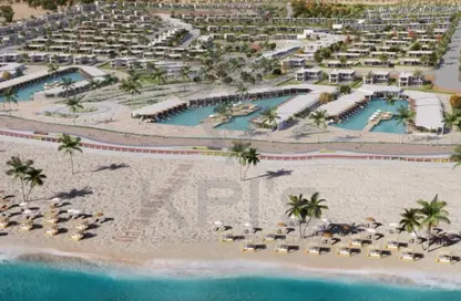 Chalet - 2 Bedrooms - 2 Bathrooms for sale in Direction White - Ras Al Hekma - North Coast
