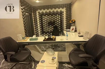 Office Space - Studio - 5 Bathrooms for rent in Sant Fatima Square - Saint Fatima Square - El Nozha - Cairo