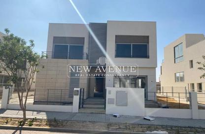 Villa - 6 Bedrooms - 6 Bathrooms for sale in Palm Hills New Cairo - 5th Settlement Compounds - The 5th Settlement - New Cairo City - Cairo