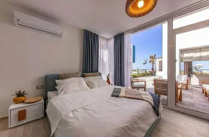 Chalet - 3 Bedrooms - 2 Bathrooms for sale in Cali Coast - Ras Al Hekma - North Coast