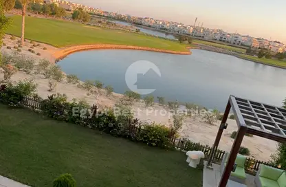 Villa - 6 Bedrooms - 6 Bathrooms for sale in Swan Lake Katameya - The 1st Settlement - New Cairo City - Cairo