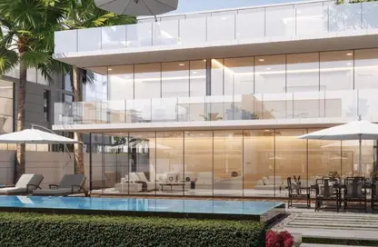 Villa - 5 Bedrooms - 6 Bathrooms for sale in The Lakeview Boutique Villas - 5th Settlement Compounds - The 5th Settlement - New Cairo City - Cairo