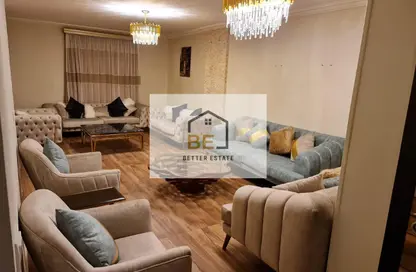 Apartment - 3 Bedrooms - 3 Bathrooms for rent in Rehab City First Phase - Al Rehab - New Cairo City - Cairo