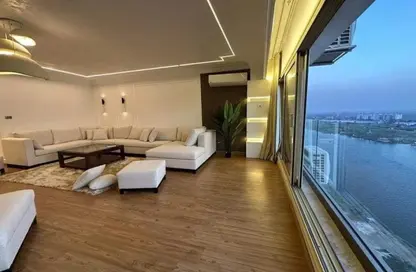 شقق فندقية - غرفة نوم - 1 حمام للبيع في حلم النيل - اثر النبي - حي مصر القديمة - القاهرة