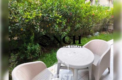 Apartment - Studio - 1 Bathroom for rent in Palm Hills Village Gate - South Investors Area - New Cairo City - Cairo