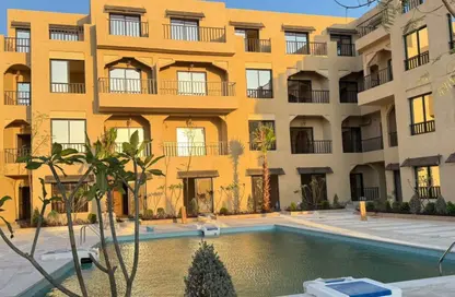 Apartment - Studio - 1 Bathroom for sale in Al Ahyaa District - Hurghada - Red Sea