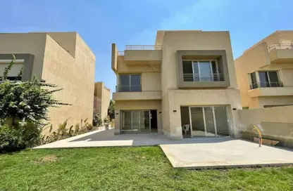 Villa - 4 Bedrooms - 4 Bathrooms for sale in Al Burouj Compound - El Shorouk Compounds - Shorouk City - Cairo
