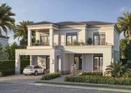 Villa - 3 bedrooms - 3 bathrooms for للبيع in Palm Parks   Palm Hills - South Dahshur Link - 6 October City - Giza