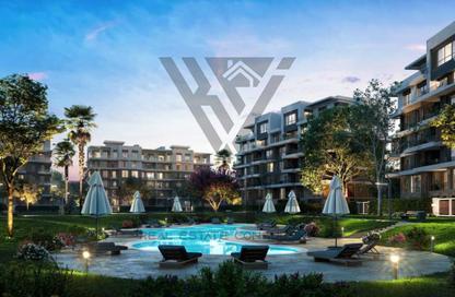 Apartment - 3 Bedrooms - 3 Bathrooms for sale in Hyde Park - 5th Settlement Compounds - The 5th Settlement - New Cairo City - Cairo