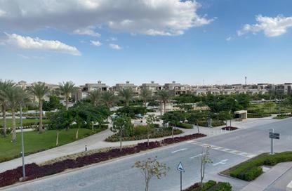 فيلا - 5 غرف نوم - 5 حمامات للايجار في نيو جيزة - طريق مصر اسكندرية الصحراوي - مدينة 6 أكتوبر - الجيزة