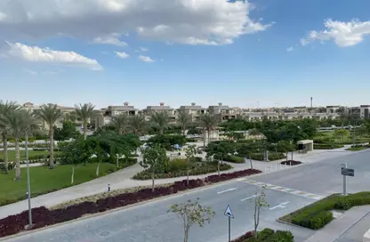 فيلا - 5 غرف نوم - 5 حمامات للايجار في نيو جيزة - طريق مصر اسكندرية الصحراوي - مدينة 6 أكتوبر - الجيزة