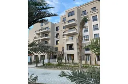 Apartment - 3 Bedrooms - 3 Bathrooms for sale in Village West - Sheikh Zayed Compounds - Sheikh Zayed City - Giza