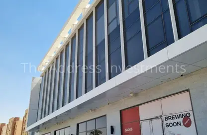 مطعم - استوديو - 4 حمامات للبيع في ذا واتر واي ڤيو - شارع التسعين - التجمع الخامس - مدينة القاهرة الجديدة - القاهرة