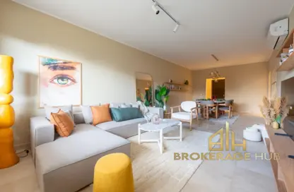 شقة - 2 غرف نوم - 2 حمامات للايجار في فيليت - كمبوندات التجمع الخامس - التجمع الخامس - مدينة القاهرة الجديدة - القاهرة