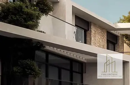Apartment - 2 Bedrooms - 2 Bathrooms for sale in Hills of one - New Zayed City - Sheikh Zayed City - Giza