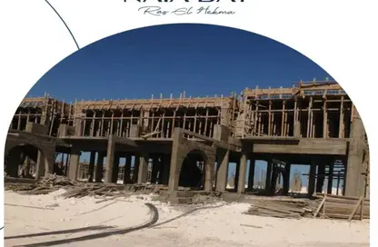 Chalet - 2 Bedrooms - 1 Bathroom for sale in Naia bay - Ras Al Hekma - North Coast