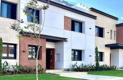 Townhouse - 4 Bedrooms - 4 Bathrooms for sale in Azzar 2 - 5th Settlement Compounds - The 5th Settlement - New Cairo City - Cairo