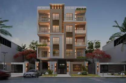 Apartment - 3 Bedrooms - 2 Bathrooms for sale in El Rehab Extension - Al Rehab - New Cairo City - Cairo