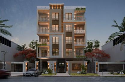 Apartment - 3 Bedrooms - 2 Bathrooms for sale in El Rehab Extension - Al Rehab - New Cairo City - Cairo