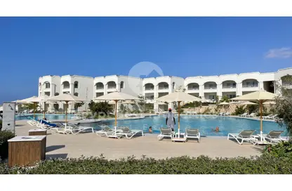 Townhouse - 4 Bedrooms - 5 Bathrooms for sale in Hacienda West - Ras Al Hekma - North Coast