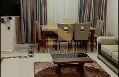 Apartment - 3 Bedrooms - 2 Bathrooms for rent in West Somid Road - West Somid - 6 October City - Giza