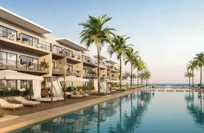 Chalet - 2 Bedrooms - 3 Bathrooms for sale in Silver Sands - Qesm Marsa Matrouh - North Coast