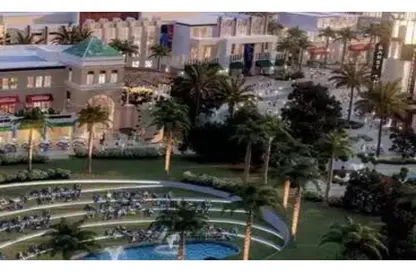 Retail - Studio - 1 Bathroom for sale in Madinaty - Cairo