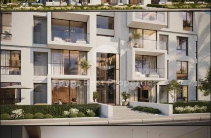 Townhouse - 3 Bedrooms - 3 Bathrooms for sale in The Med - Ras Al Hekma - North Coast