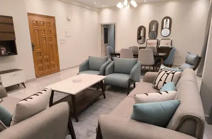 Apartment - 3 Bedrooms - 2 Bathrooms for rent in El Banafseg 2 - El Banafseg - New Cairo City - Cairo