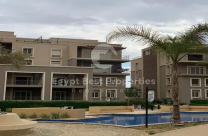 Duplex - 4 Bedrooms - 4 Bathrooms for sale in October Plaza - 6 October Compounds - 6 October City - Giza