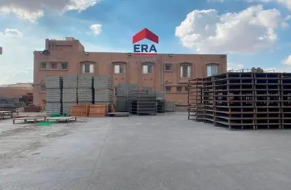 مصنع - استوديو - 6 حمامات للبيع في طريق العاشر من رمضان بدر - زيزينيا العاشر من رمضان - مدينة العاشر من رمضان - الشرقية