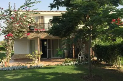 منزل مزدوج - 3 غرف نوم - 2 حمامات للبيع في جاز ليتل فينيسيا جولف - العين السخنة - السويس