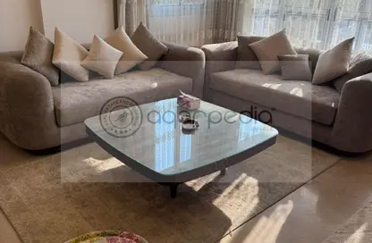 شقة - 3 غرف نوم - 3 حمامات للايجار في كايرو فيستيفال سيتى - المستثمرين الشمالية - مدينة القاهرة الجديدة - القاهرة