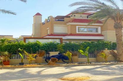 Villa - 5 Bedrooms - 5 Bathrooms for sale in Sarai - Mostakbal City Compounds - Mostakbal City - Future City - Cairo