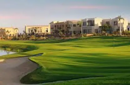 Villa - 3 Bedrooms - 4 Bathrooms for rent in Allegria - Sheikh Zayed Compounds - Sheikh Zayed City - Giza