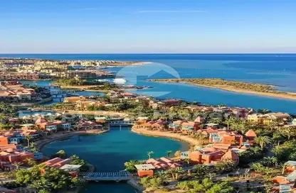 منزل مزدوج - 4 غرف نوم - 5 حمامات للبيع في انشنت ساندس ريزورت - الجونة - الغردقة - محافظة البحر الاحمر