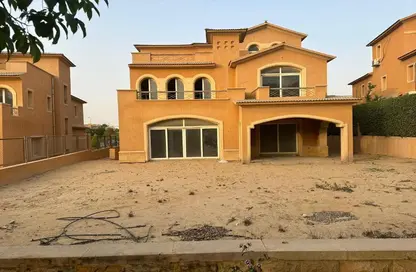 فيلا - 4 غرف نوم - 4 حمامات للبيع في كمبوند الديار - شارع التسعين - التجمع الخامس - مدينة القاهرة الجديدة - القاهرة