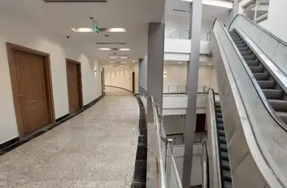 Whole Building - Studio - 7+ Bathrooms for rent in The 5th Settlement - New Cairo City - Cairo