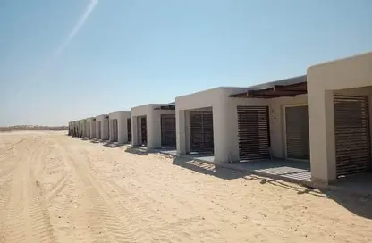 Cabin - 2 Bedrooms - 2 Bathrooms for sale in Hacienda West - Ras Al Hekma - North Coast