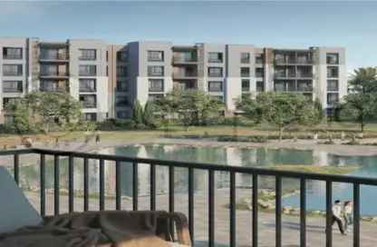 شقة - 3 غرف نوم - 3 حمامات للبيع في هاب تاون - كمبوندات مدينة المستقبل - مدينة المستقبل - القاهرة