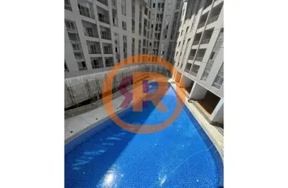 Apartment - 3 Bedrooms - 3 Bathrooms for sale in Crystal Plaza - Zahraa El Maadi - Hay El Maadi - Cairo